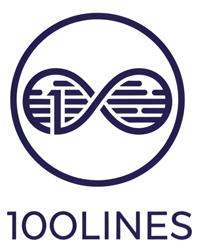 100lines Logo